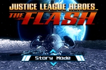 Justice League Heroes - The Flash (U)(Rising Sun) for gba 