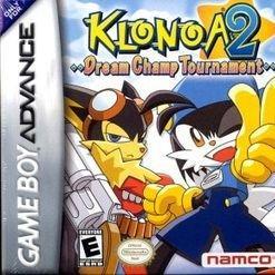 Klonoa 2: Dream Champ Tournament for gba 