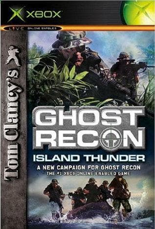 Tom Clancy's Ghost Recon: Island Thunder for xbox 