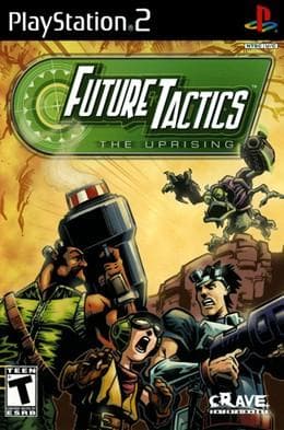 Future Tactics: The Uprising ps2 download