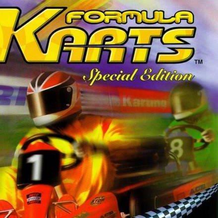 Formula Karts Special Edition for psx 