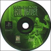 Legacy of Kain - Soul Reaver (E) ISO[SLES-01301] for psx 