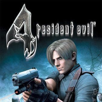 Resident Evil 4 for ps2 