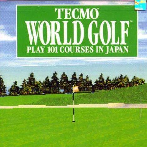 Tecmo World Golf psx download