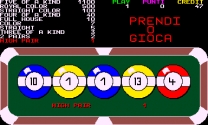 Pool 10 (Italian, set 1) mame download