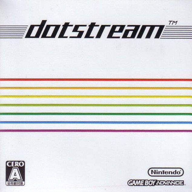 Dotstream for gameboy-advance 