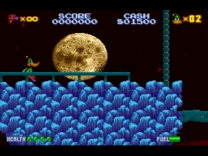 Daffy Duck - The Marvin Missions (USA) snes download