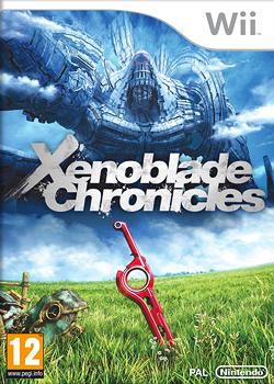 Xenoblade Chronicles for 3ds 