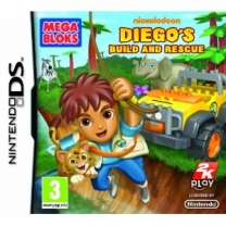 Diego's Build and Rescue (U) ds download