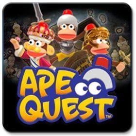 Ape Quest for psp 