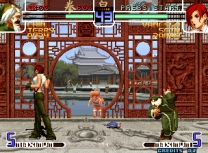 The King of Fighters 2002 Magic Plus (bootleg) mame download