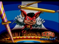 Aero the Acro-Bat (Europe) for snes 