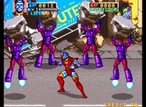 X-Men (2 Players ver JAA) mame download