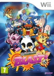 Wicked Monsters Blast for wii 