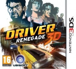 Driver: Renegade 3D 3ds download