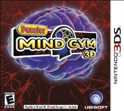 Puzzler Mind Gym 3D for 3ds 