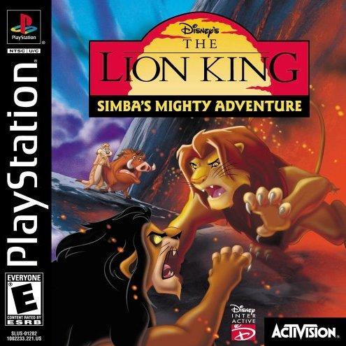 Lion And The King for psx 