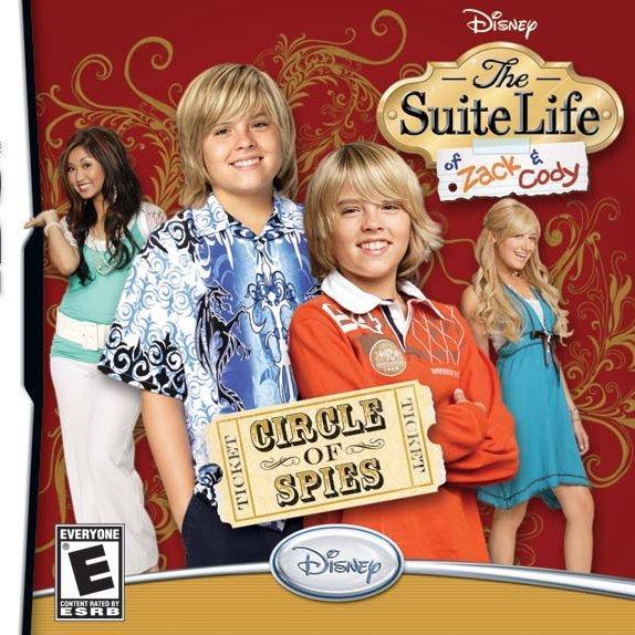 The Suite Life of Zack & Cody: Circle of Spies ds download