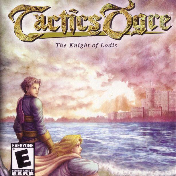 Tactics Ogre: The Knight of Lodis for gba 