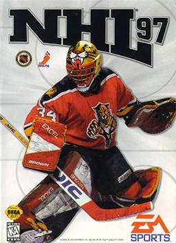 NHL 97 for psx 