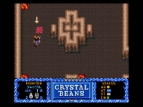 Crystal Beans From Dungeon Explorer (Japan) for snes 