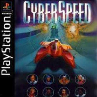 Cyberspeed psx download