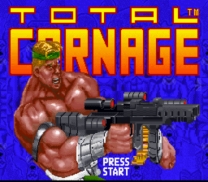 Total Carnage (USA) (Beta2) snes download