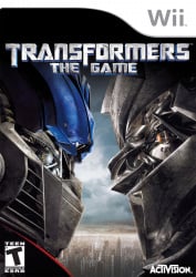 Transformers: The Game wii download