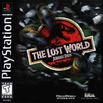 Lost World, The - Jurassic Park (ccd) ISO[SLUS-00515] for psx 