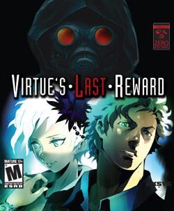 Zero Escape: Virtue's Last Reward 3ds download