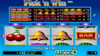 Pick 'n Win (Version 2.5T) mame download