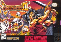 Breath of Fire II (USA) for snes 