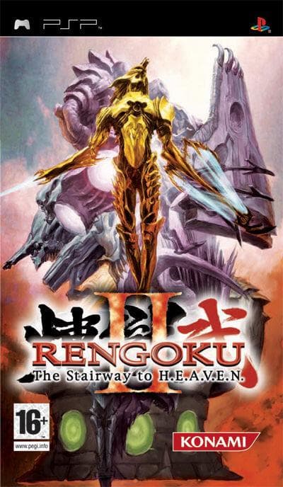 Rengoku II: The Stairway to H.E.A.V.E.N psp download