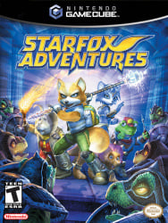 Star Fox Adventures for gamecube 