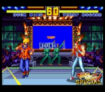 Fatal Fury Special (Europe) (Beta) snes download