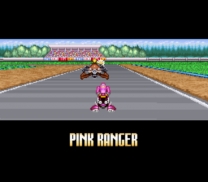 Power Rangers Zeo - Battle Racers (Europe) for super-nintendo 