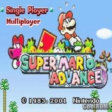 Super Mario Advance 4 gba download