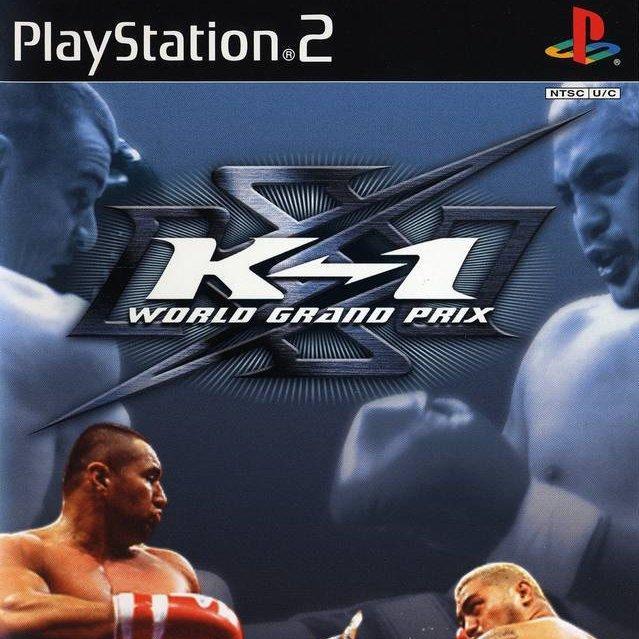 K-1 Grand Prix psx download