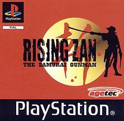 Rising Zan: The Samurai Gunman for psx 