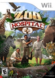 Zoo Hospital for wii 