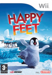 Happy Feet for wii 