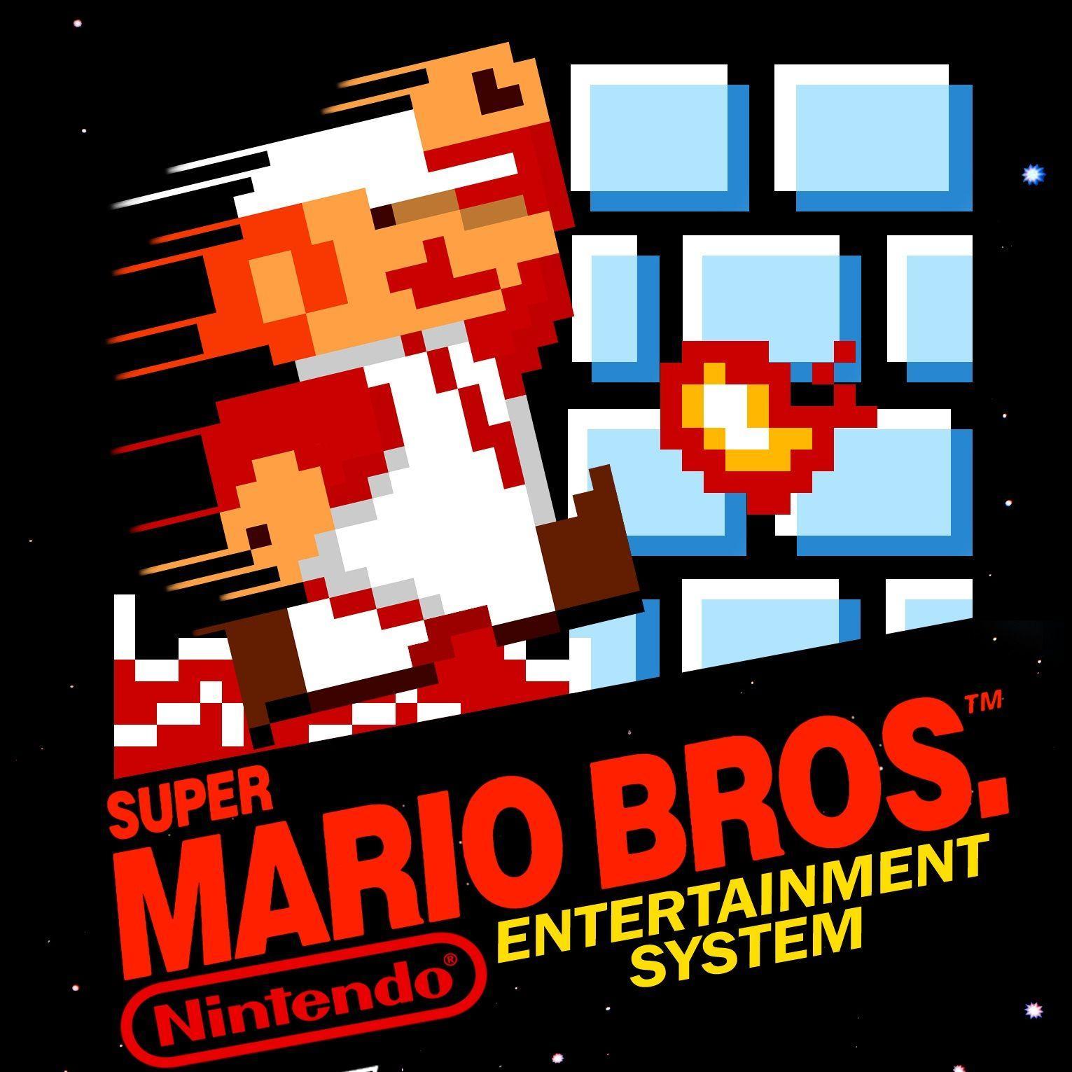 Super Mario Bros. gba download