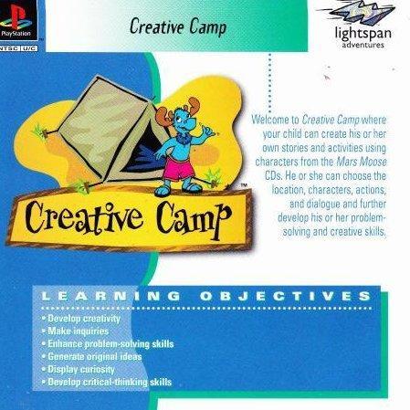 Creative Camp for psx 