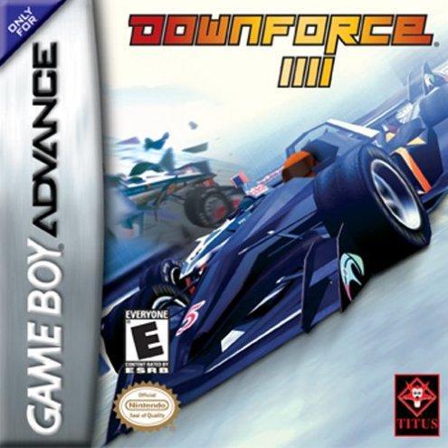 Downforce ps2 download