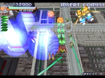 Ray Storm (Ver 2.06A) mame download