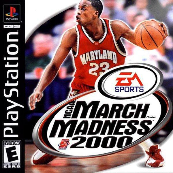 Ncaa March Madness 2000 for psx 
