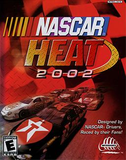 NASCAR Heat 2002 for gba 