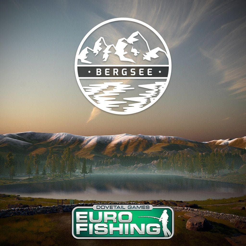 Euro Fishing: Bergsee for psp 