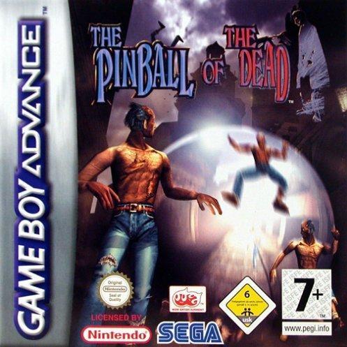 The Pinball of the Dead for gameboy-advance 