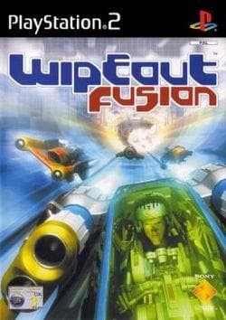 Wipeout Fusion ps2 download